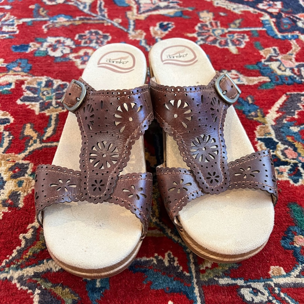Dansko Sapphire Sandals